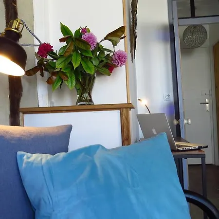 Апартаменты Galerie