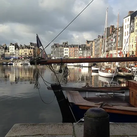 Galerie Apartment Honfleur