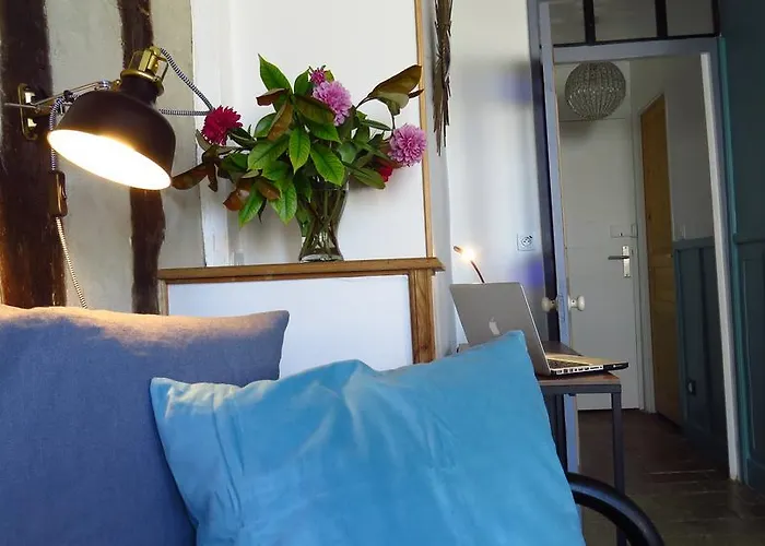 Апартаменты Galerie