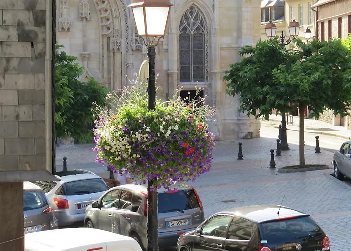 Апартаменты Galerie